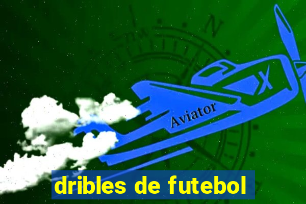 dribles de futebol